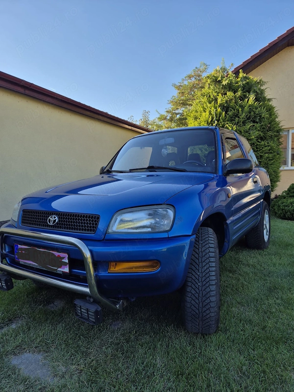 TOYOTA RAV4 1997 — imagine 2
