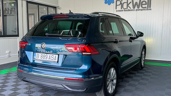 VOLKSWAGEN Tiguan 2022 — imagine 6