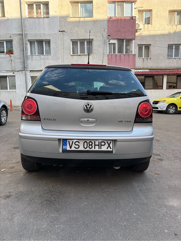 VOLKSWAGEN Polo 2007 — imagine 2