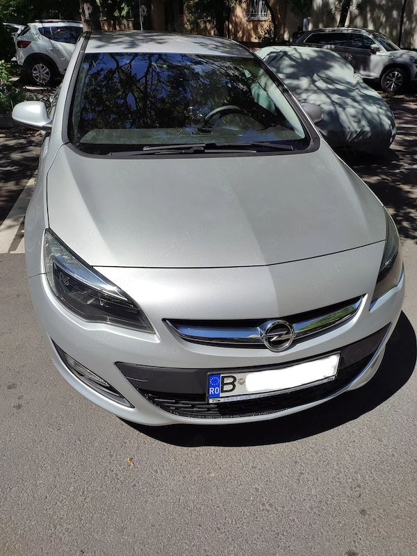 OPEL Astra 2015 — imagine 2