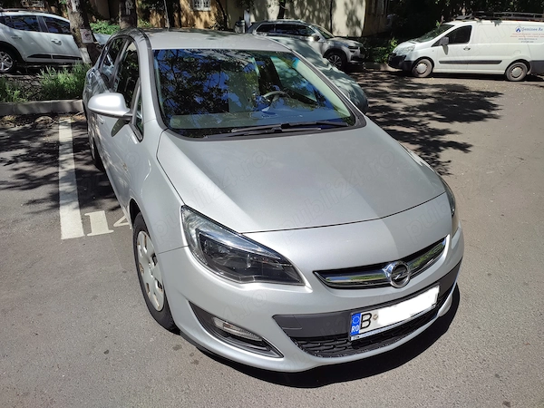 OPEL Astra 2015 — imagine 4