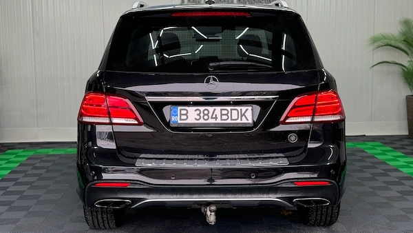 MERCEDES-BENZ GLE 2017 — imagine 43