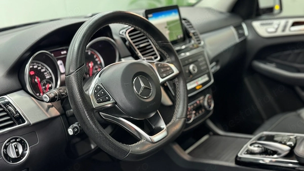 MERCEDES-BENZ GLE 2017 — imagine 47