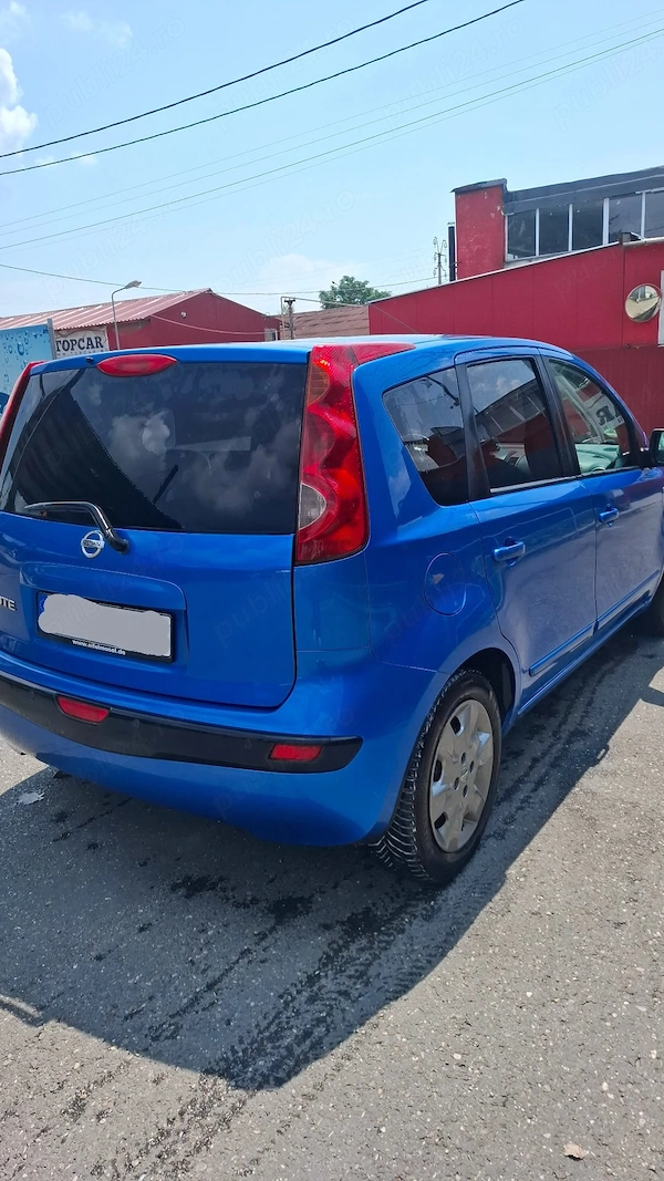 NISSAN Note 2006 — imagine 4