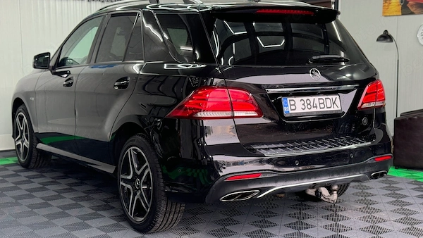 MERCEDES-BENZ GLE 2017 — imagine 42