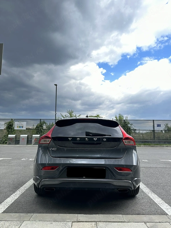 VOLVO V40 2013 — imagine 4