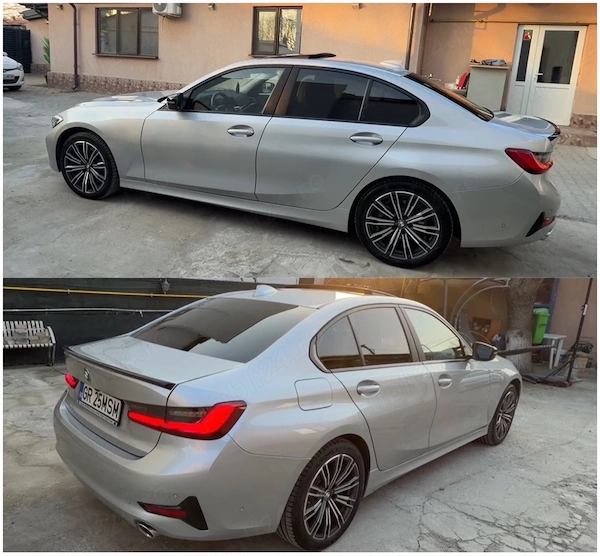 BMW 3 Series 2019 — imagine 2