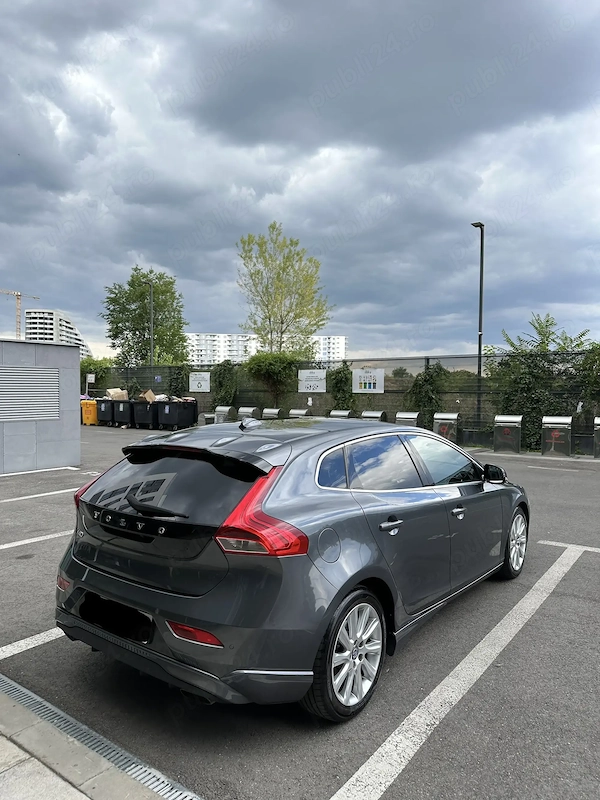 VOLVO V40 2013 — imagine 2