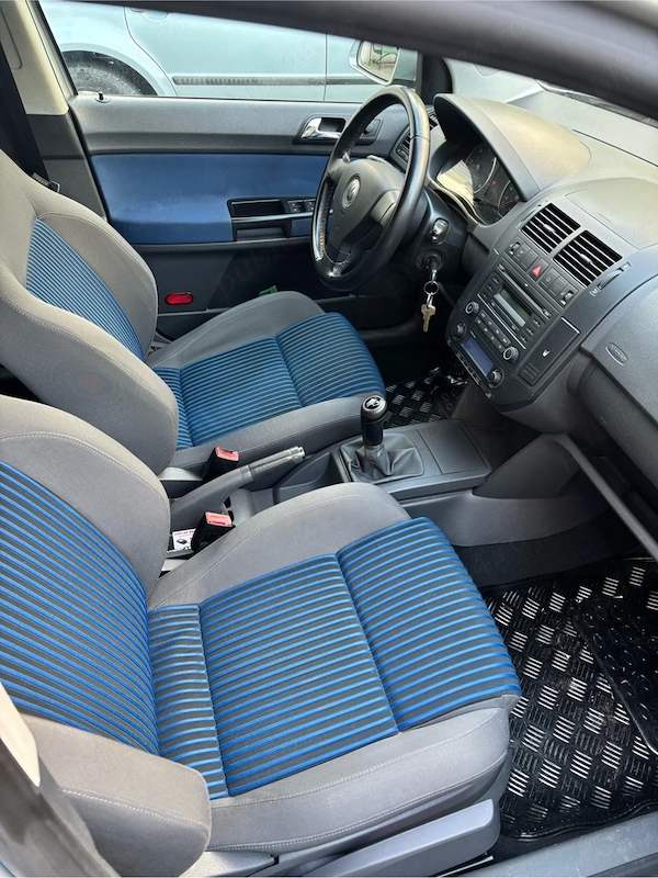 VOLKSWAGEN Polo 2007 — imagine 6