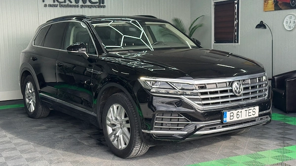VOLKSWAGEN Touareg 2020 — imagine 3