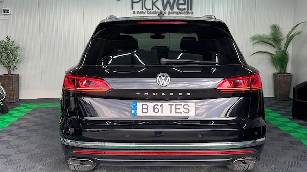VOLKSWAGEN Touareg 2020 — imagine 5