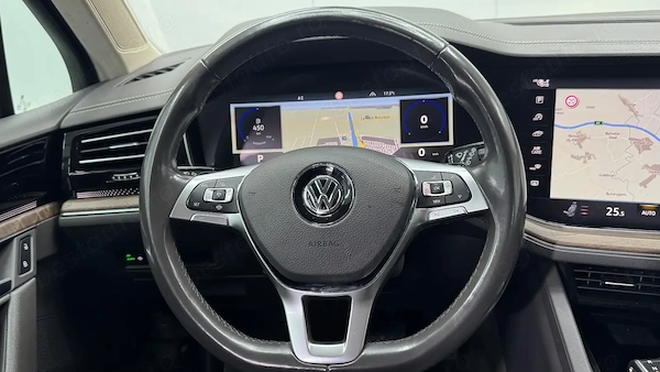 VOLKSWAGEN Touareg 2020 — imagine 15