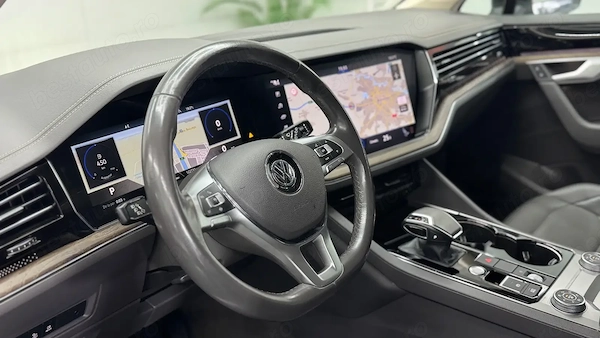 VOLKSWAGEN Touareg 2020 — imagine 8
