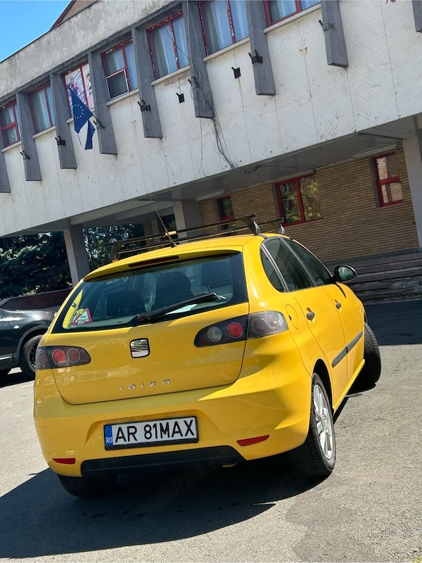 SEAT Ibiza 2008 — imagine 4