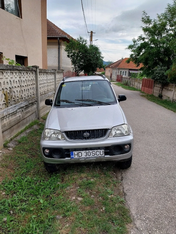 DAIHATSU Terios 2003 — imagine 2