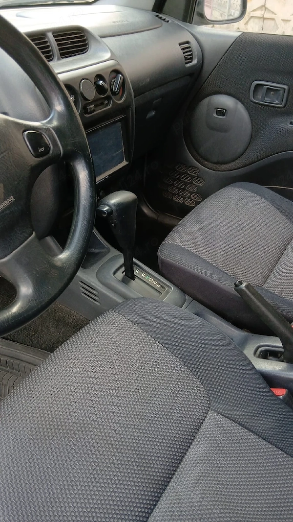 DAIHATSU Terios 2003 — imagine 3