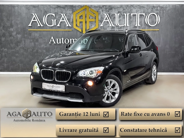 BMW X1 Sdrive