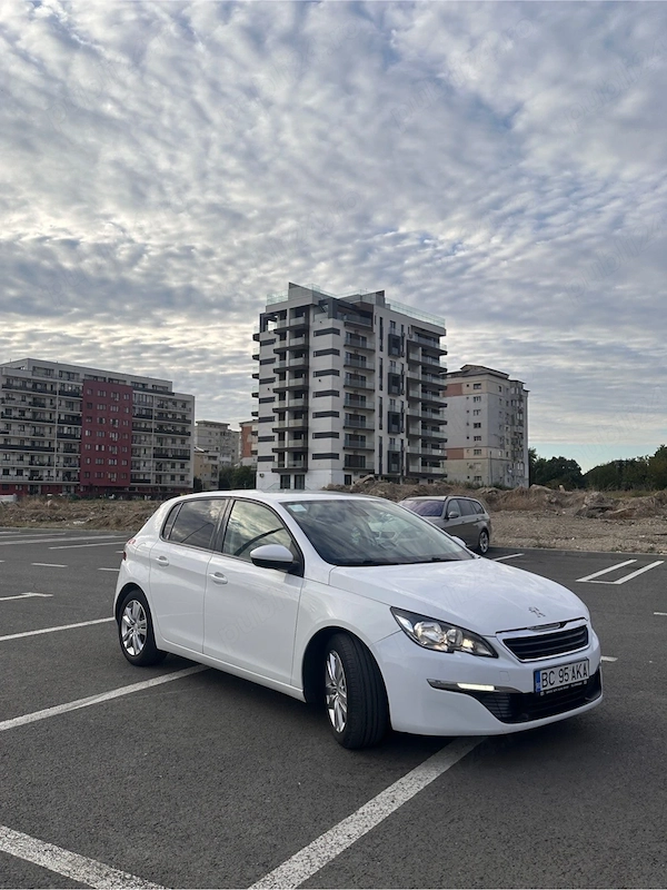 PEUGEOT 308 2014 — imagine 2