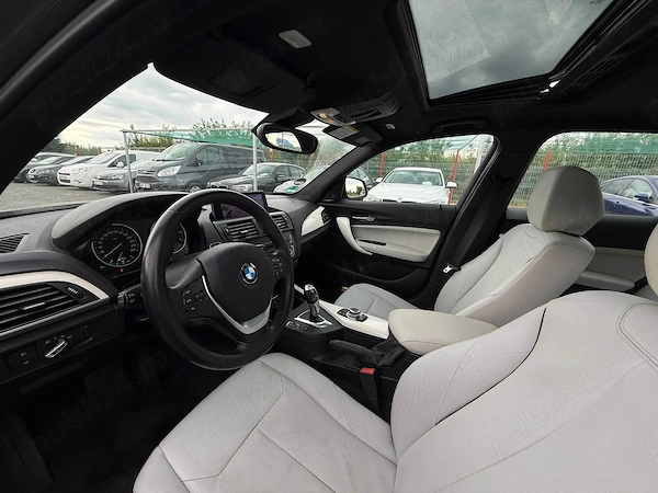 BMW 1 Series 2012 — imagine 5