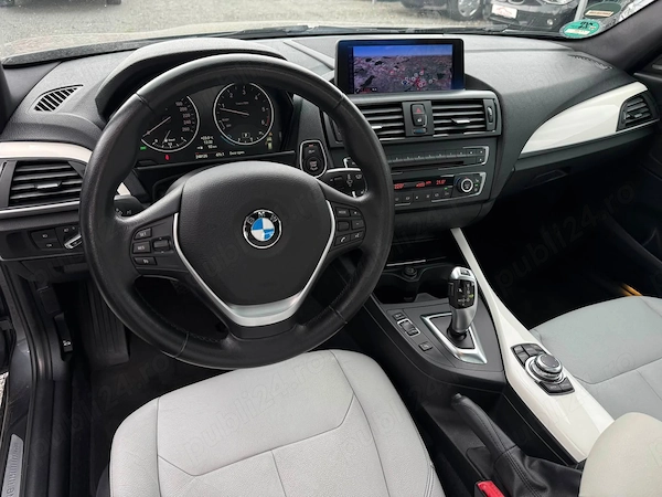BMW 1 Series 2012 — imagine 6