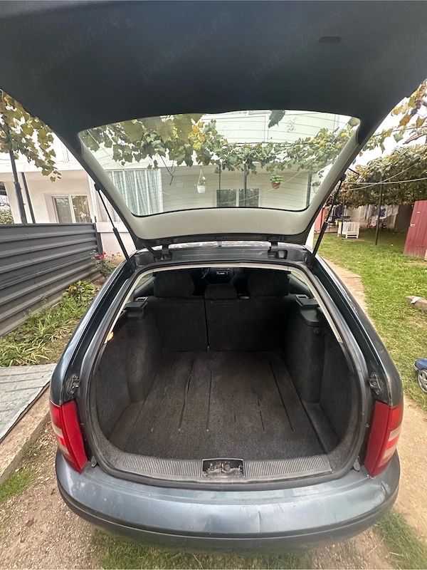 SKODA Fabia 2005 — imagine 4