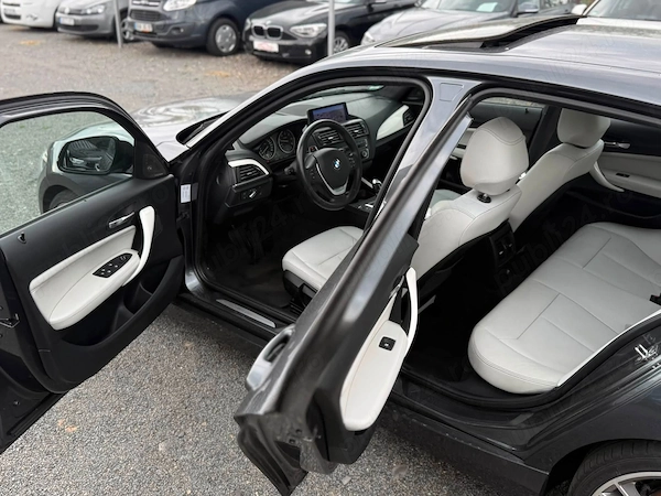 BMW 1 Series 2012 — imagine 10