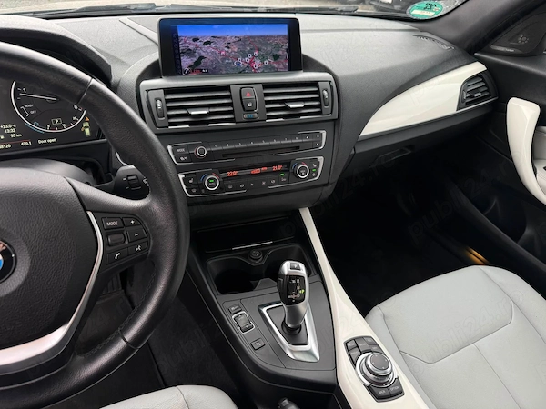 BMW 1 Series 2012 — imagine 7