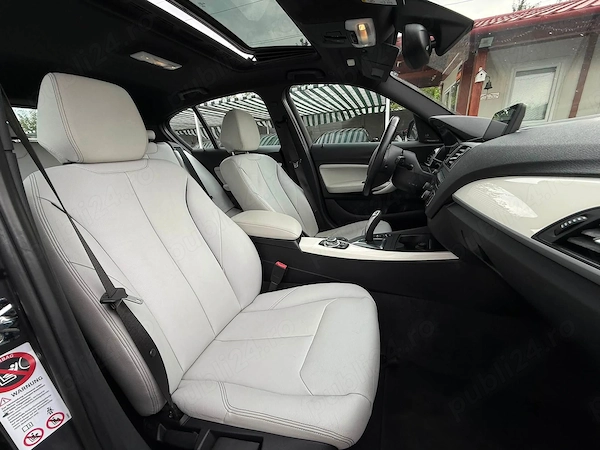 BMW 1 Series 2012 — imagine 12