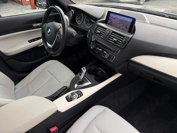 BMW 1 Series 2012 — imagine 13