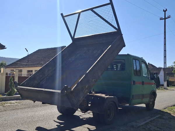 IVECO Daily 2000 — imagine 2