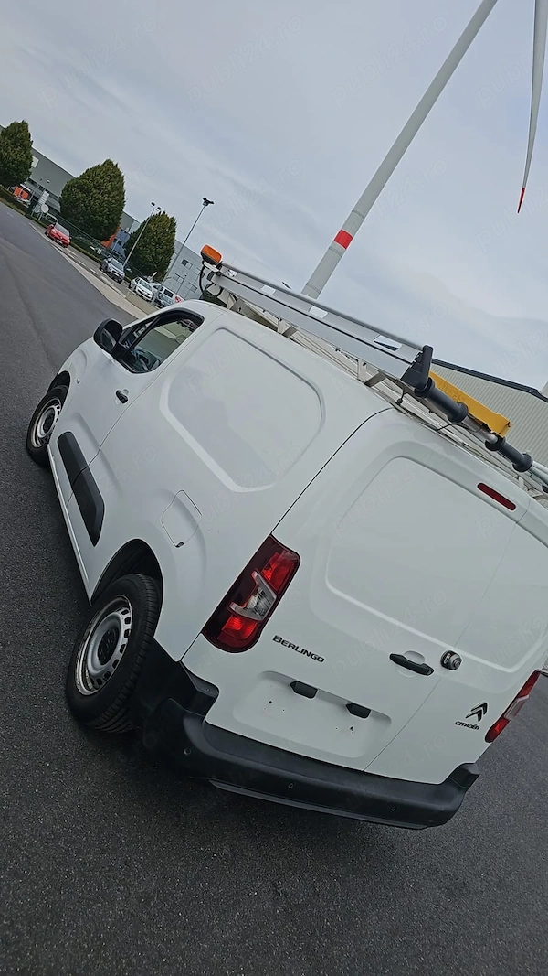 CITROËN Berlingo 2020 — imagine 3