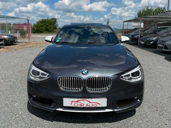 BMW 1 Series 2012 — imagine 18