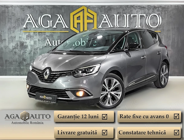 Renault Scenic