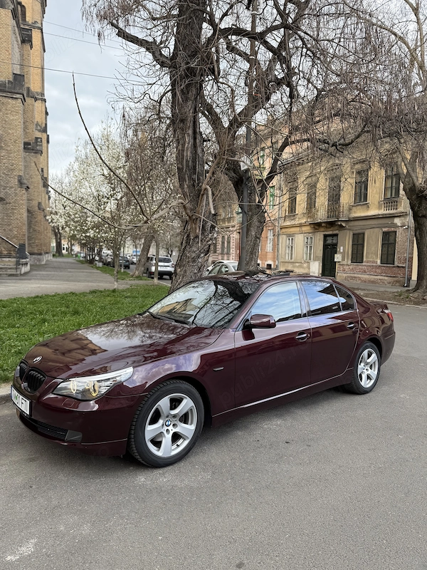 BMW 5 Series 2008 — imagine 3