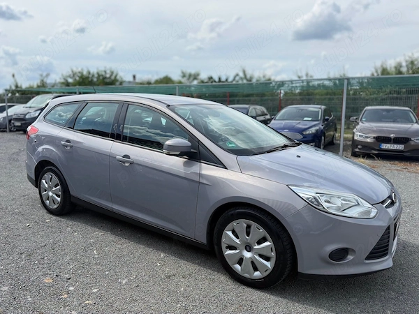 FORD Focus 2011 — imagine 17
