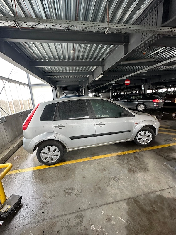 FORD Fiesta 2008 — imagine 4