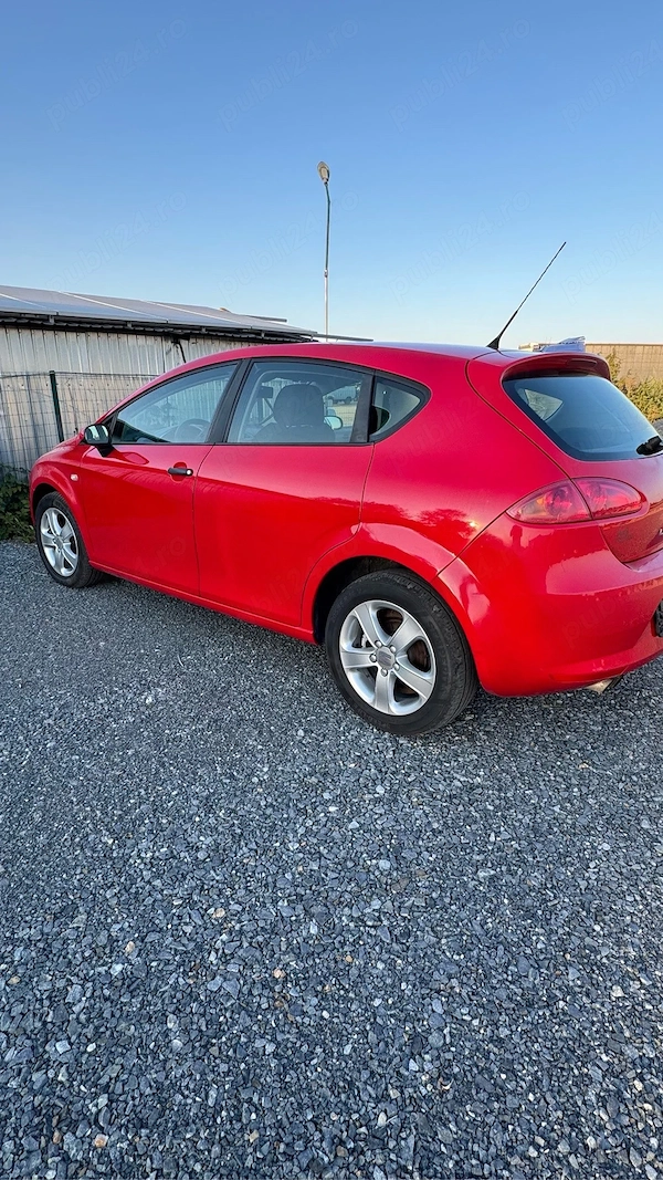 SEAT Leon 2009 — imagine 5