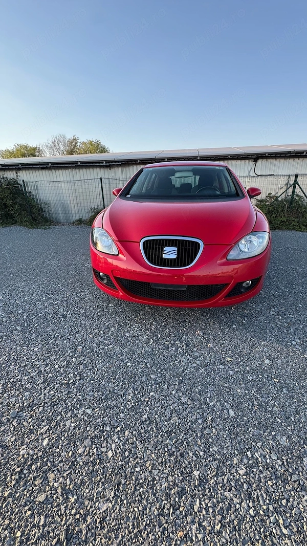 SEAT Leon 2009 — imagine 4