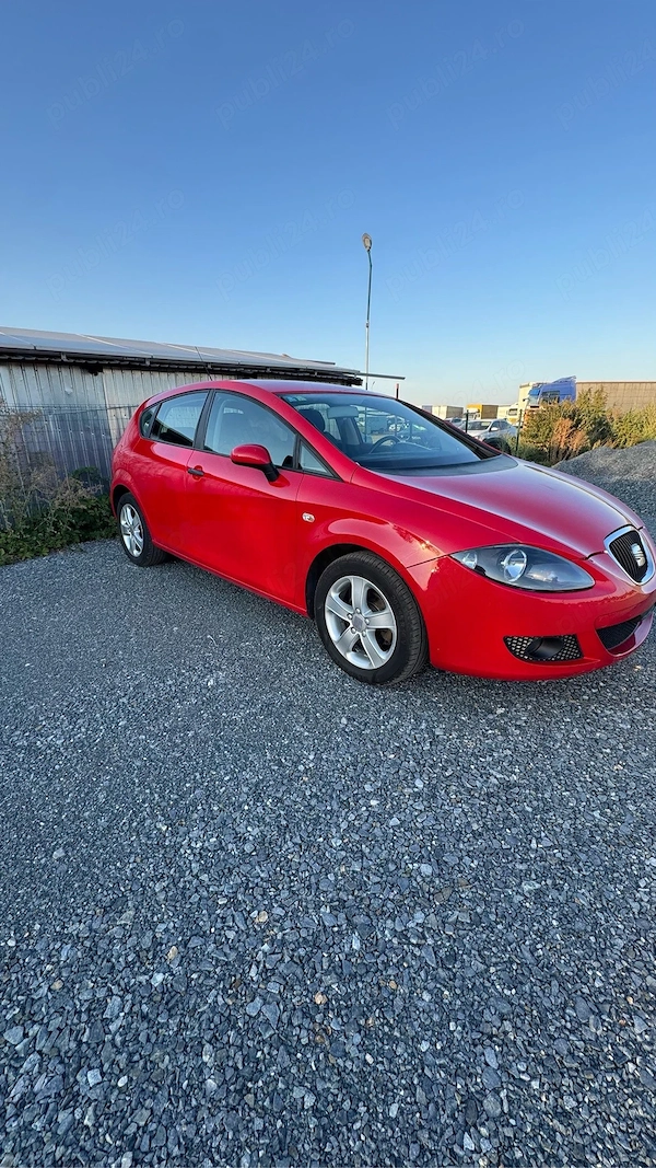 SEAT Leon 2009 — imagine 2
