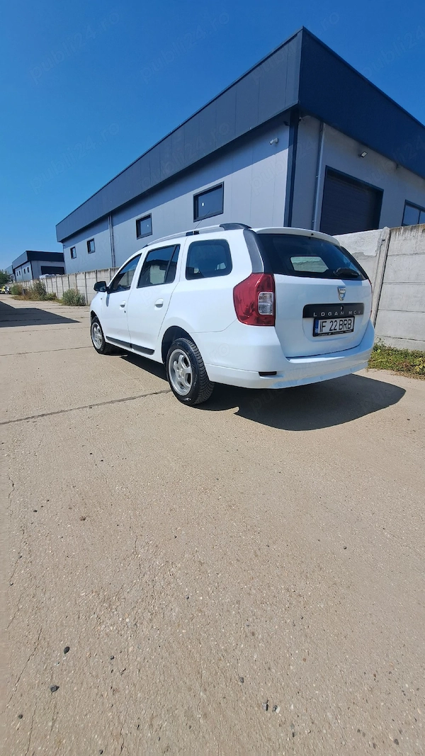 DACIA Logan 2016 — imagine 4