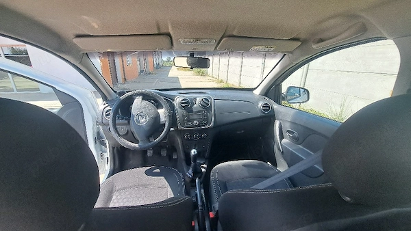 DACIA Logan 2016 — imagine 2