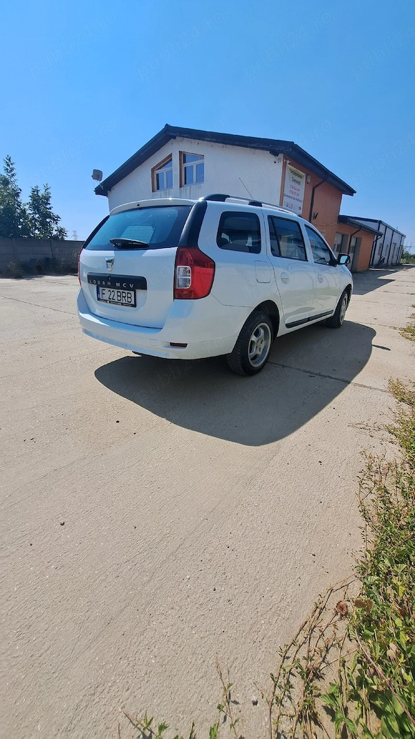 DACIA Logan 2016 — imagine 5