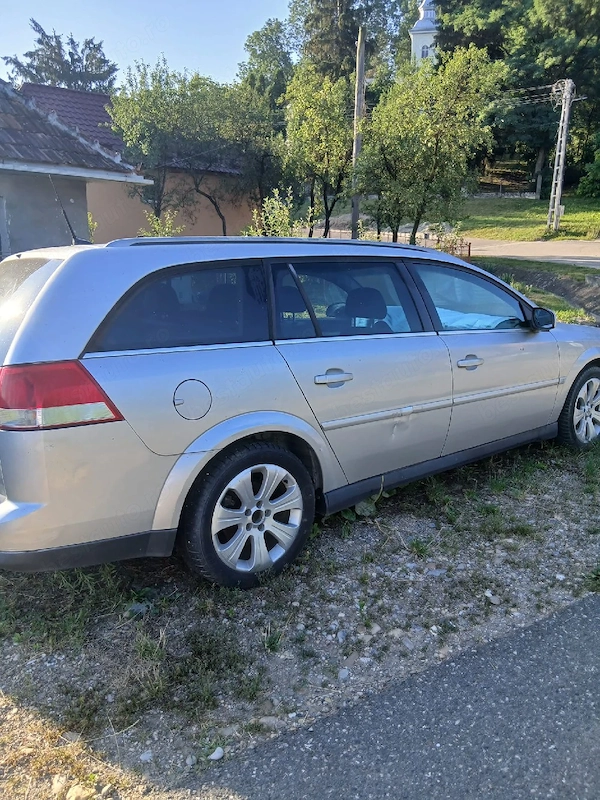 OPEL Vectra 2008 — imagine 5