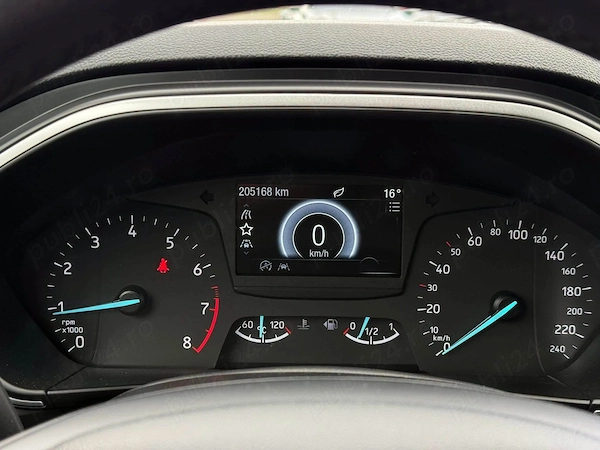 FORD Focus 2019 — imagine 13