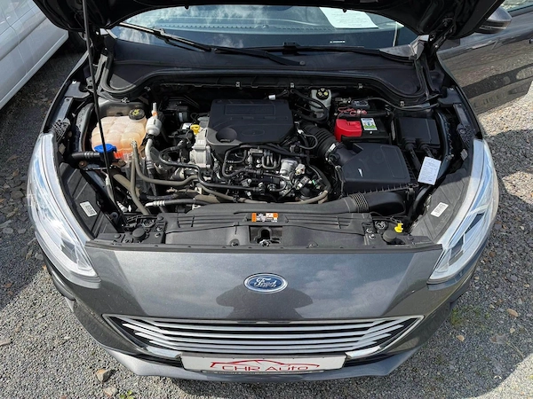 FORD Focus 2019 — imagine 20