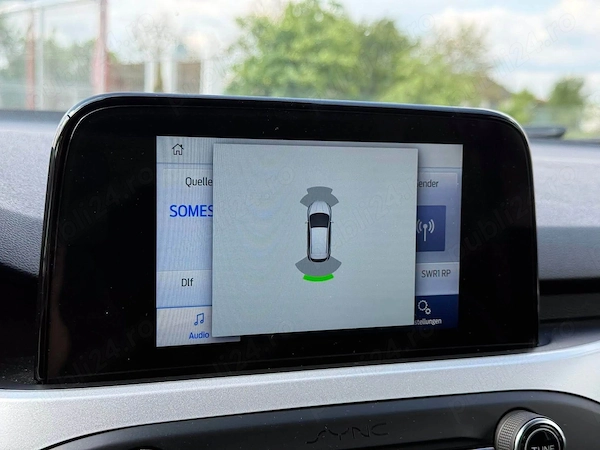 FORD Focus 2019 — imagine 8