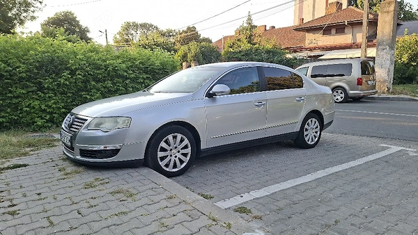 Vw Passat B6 1.6 TDI