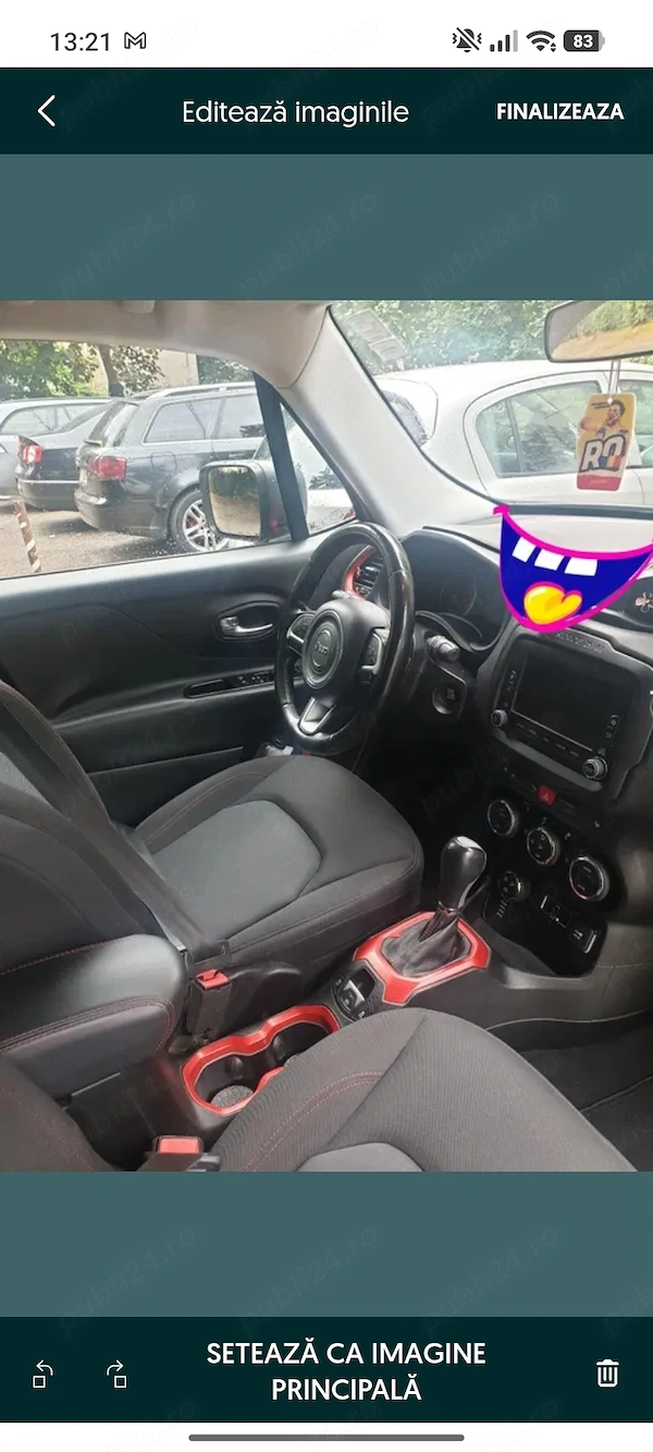 JEEP Renegade 2015 — imagine 4