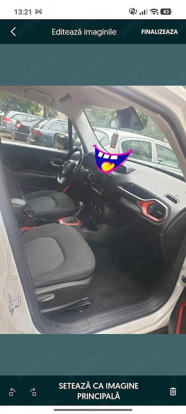 JEEP Renegade 2015 — imagine 2