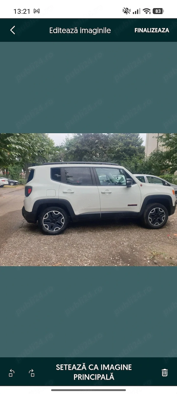 JEEP Renegade 2015 — imagine 5